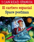 El Cartero Espacial / Space Postman (I Can Read Spanish) By Lone Morton, Martin Ursell (Illustrator) Cover Image