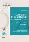 El Control de la Actividad Administrativa By Carlos Delpiazzo (Director) Cover Image