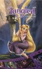 Disney Tangled Cinestory Comic Cover Image