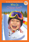 Who Is Chloe Kim? (Who HQ Now) By Stefanie Loh, Who HQ, Manuel Gutierrez (Illustrator) Cover Image