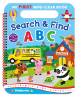 My First Wipe-Clean Book: Search & Find ABC Cover Image