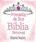 Princesita de Dios Biblia Devocional = God's Little Princess Devotional Bible By Sheila Walsh Cover Image