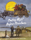 Cowboy Night Before Christmas By James Rice (Illustrator) Cover Image