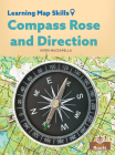 Compass Rose and Direction By Kerri Mazzarella Cover Image