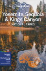 Lonely Planet Yosemite, Sequoia & Kings Canyon National Parks 6 (Travel Guide) Cover Image