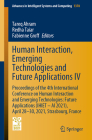 Human Interaction, Emerging Technologies and Future Applications IV: Proceedings of the 4th International Conference on Human Interaction and Emerging (Advances in Intelligent Systems and Computing #1378) By Tareq Ahram (Editor), Redha Taiar (Editor), Fabienne Groff (Editor) Cover Image