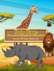 Rudys Refuge: An an endangered wild animal on an African Reserve Cover Image
