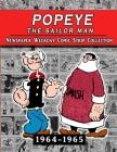 Popeye The Sailor Man: Thimble Theater Complete Newspaper Weekday Comic Strip (1964-1965) By Bud Sagendorf Cover Image