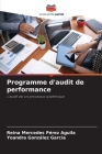 Programme d'audit de performance Cover Image