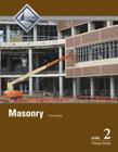 Masonry Level 2 Trainee Guide Cover Image