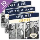 Essential Library of the Civil War (Set) By Various Cover Image