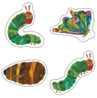The Very Hungry Caterpillar(tm) Cutouts By Carson Dellosa Education (Compiled by) Cover Image