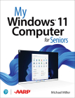 My Windows 11 Computer for Seniors (My...) By Michael Miller Cover Image