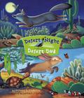 Desert Night Desert Day By Anthony D. Fredericks, Kenneth J. Spengler (Illustrator) Cover Image