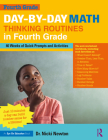 Day-By-Day Math Thinking Routines in Fourth Grade: 40 Weeks of Quick Prompts and Activities By Nicki Newton Cover Image