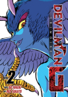 Devilman Grimoire Vol. 2 By Go Nagai Cover Image