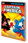 Captain America Epic Collection: The Captain Cover Image
