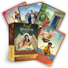 Angel Wisdom Tarot: A 78-Card Deck and Guidebook By Radleigh Valentine Cover Image