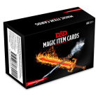 Dungeons & Dragons Spellbook Cards: Magic Items (D&D Accessory) By Wizards RPG Team (Created by) Cover Image