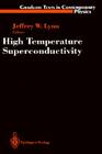 High Temperature Superconductivity Cover Image