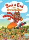 Seek and Find with Archie the Bear By Adisan Books Cover Image