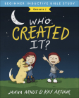 Who Created It?: Genesis 1 (Beginner Inductive Bible Study) Cover Image