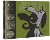 The Complete Peanuts 1957-1958: Vol. 4 Hardcover Edition By Charles M. Schulz, Jonathan Franzen (Introduction by), Seth (Cover design or artwork by) Cover Image