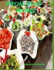 Special Salad Recipes: Every pagehas space for notes: , Include the following: Ethnic, Eggs, Cottage Cheese, Macaroni, Ceasar, Pasta and more By Christina Peterson Cover Image