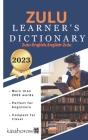 Zulu Learner's Dictionary: Zulu-English, English-Zulu Cover Image