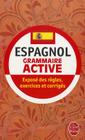 Espagnol Grammaire Active (Ldp Met.Li.Seul) Cover Image