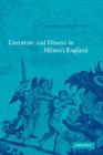 Literature and Dissent in Milton's England By Sharon Achinstein Cover Image