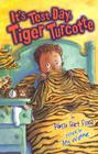 It's Test Day, Tiger Turcotte By Pansie Hart Flood, Amy Wummer (Illustrator) Cover Image