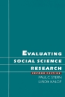 Evaluating Social Science Research By Paul C. Stern, Linda Kalof Cover Image