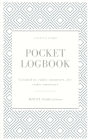 Amateur Radio Pocket Logbook Cover Image