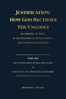 Justification: How God Rectifies The Ungodly Cover Image