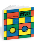 Moving Blocks: An Interactive Colors and Shapes Book (The World of Yonezu) Cover Image