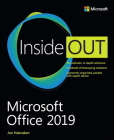 Microsoft Office 2019 Inside Out By Joe Habraken Cover Image