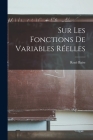 Sur Les Fonctions De Variables Réelles Cover Image