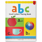 abc: Small Letters: Tracing Book For Kids (Preschool Activity Books) By Wonder House Books Cover Image