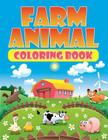 Farm Animal Coloring Book By Speedy Publishing LLC Cover Image