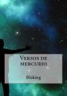 Versos de mercurio By Bloking Cover Image