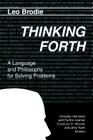 Thinking Forth By Leo Brodie Cover Image