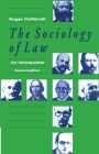 The Sociology of Law: An Introduction By Roger Cotterrell Cover Image