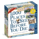 1,000 Places to See Before You Die Page-A-Day Calendar 2024: A Year of Travel Cover Image