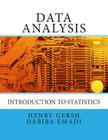 Data Analysis: Introduction to Statistics Cover Image