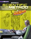 Investigating the Scientific Method with Max Axiom, Super Scientist: 4D an Augmented Reading Science Experience (Graphic Science 4D) Cover Image