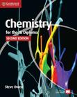 Chemistry for the Ib Diploma Coursebook By Steve Owen, Peter Hoeben, Mark Headlee Cover Image