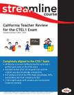 California Teacher Review for the CTEL1 Exam By Theodore Johnson Cover Image