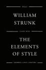 The Elements Of Style By William Strunk Cover Image