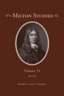 Milton Studies: Volume 54 Cover Image